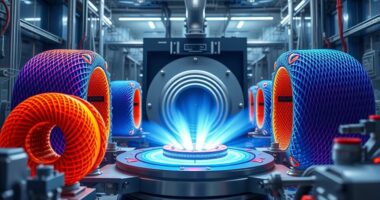 3d printed magnet fusion reactors
