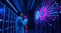 ai searches large datasets
