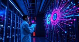 ai searches large datasets