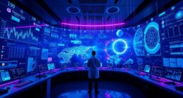 ai searching dark matter