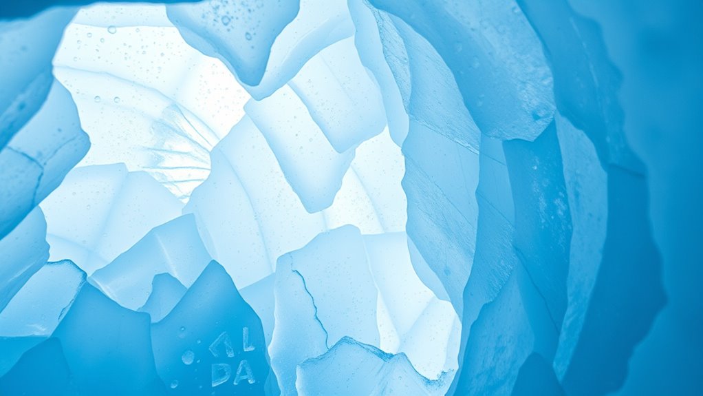ancient ice climate records
