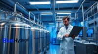 blue hydrogen scientific debate
