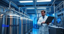 blue hydrogen scientific debate