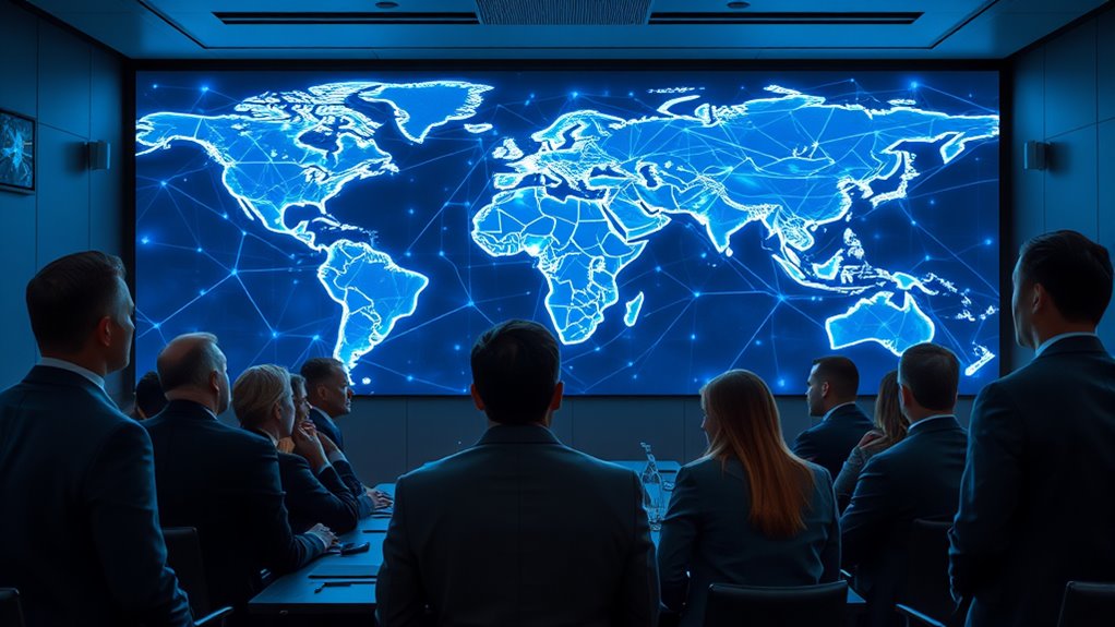 digital taxation and global minimum