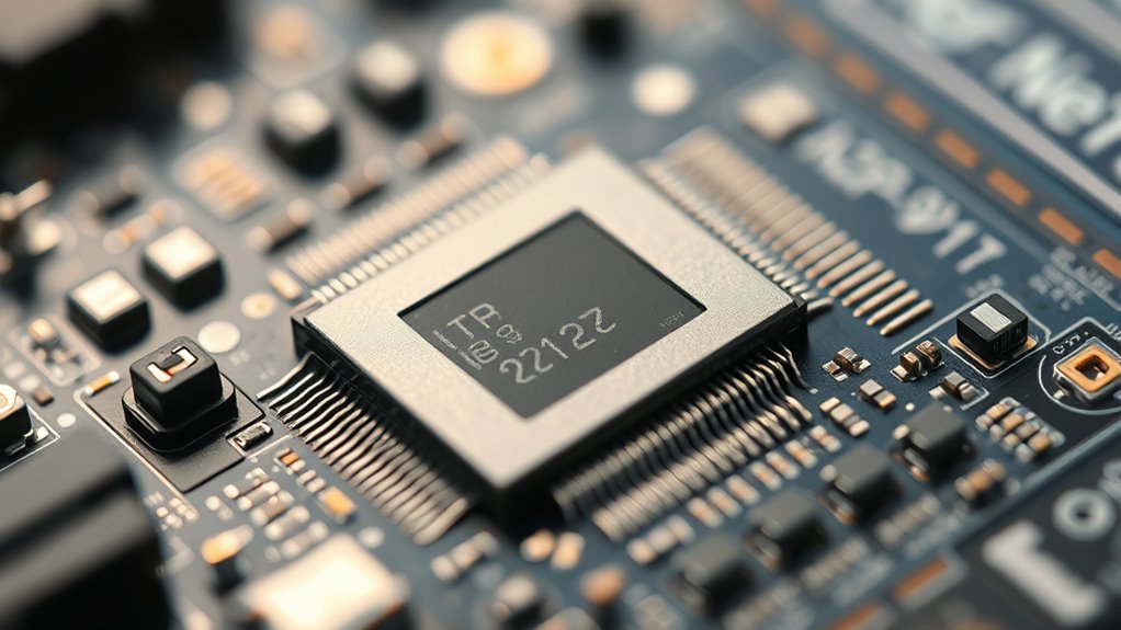 edge ai chips enable fast efficient processing