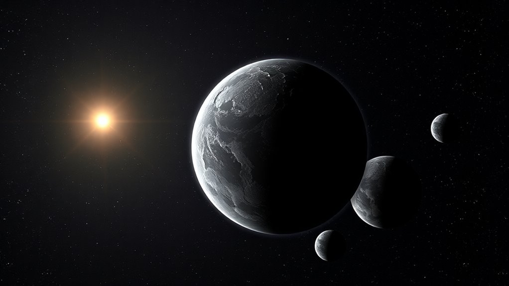 exomoons atmospheres habitability