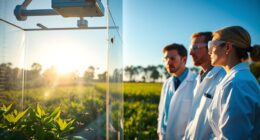 first crispr mosquito release