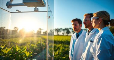 first crispr mosquito release