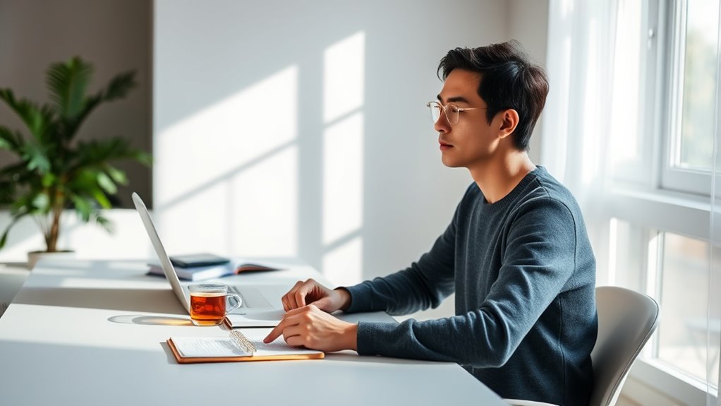focused mindful task management