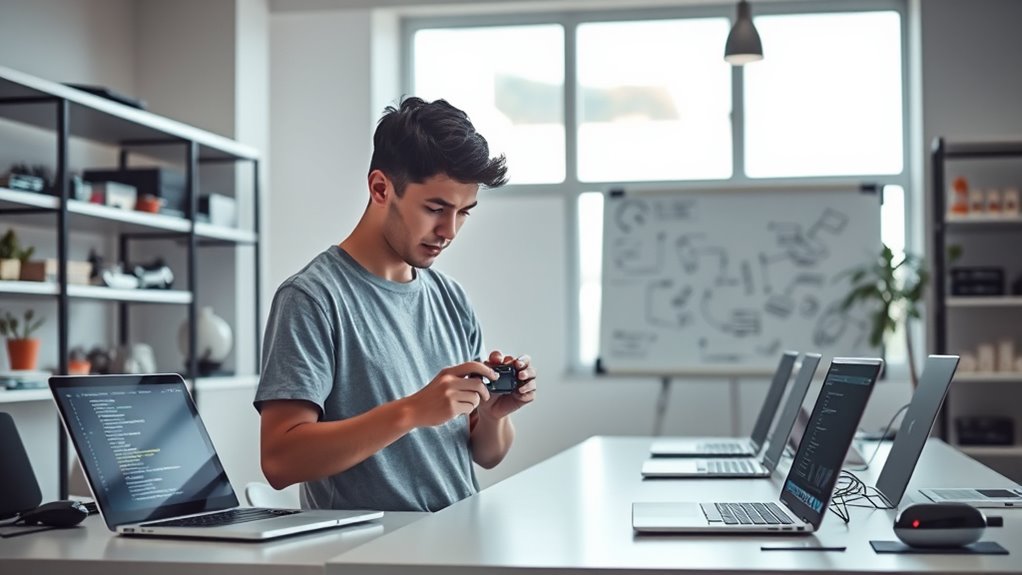 integrate hardware for loyalty