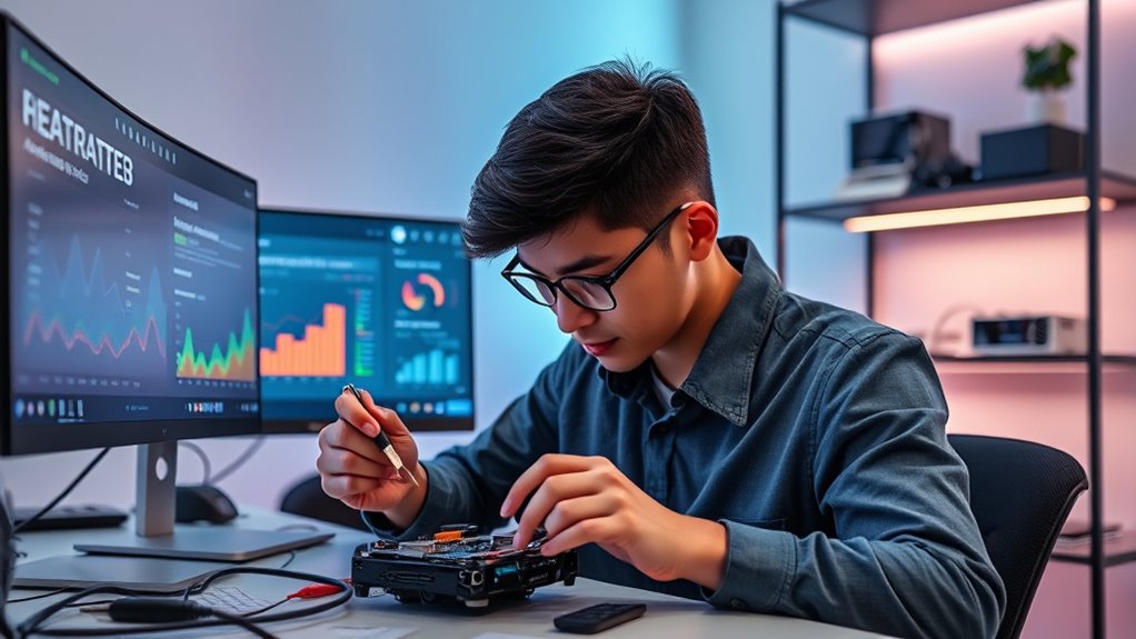 integrating iot and manufacturing