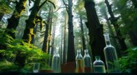 lab grown wood conserves forests
