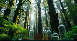 lab grown wood conserves forests