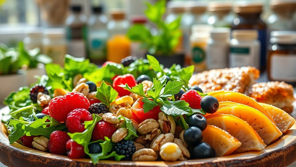 longevity diets promote health