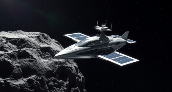 nasa asteroid tug mission
