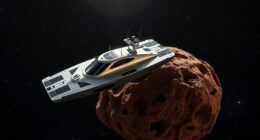 nasa asteroid tugboat mission
