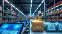 nfts for supply chain