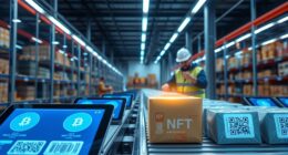 nfts for supply chain