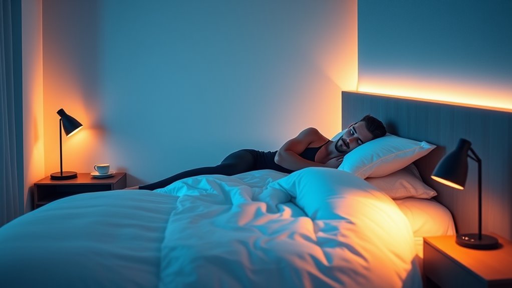 optimize sleep with circadian rhythm