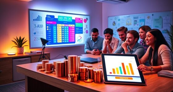 paying employees with xp