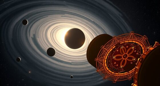 potential life harboring exomoons