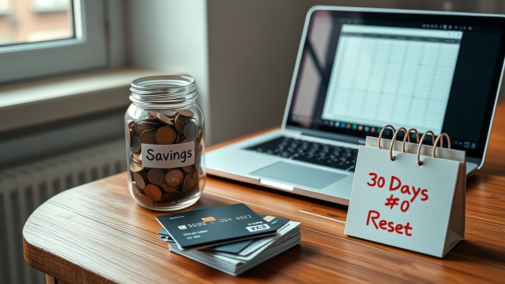 practice mindful intentional saving