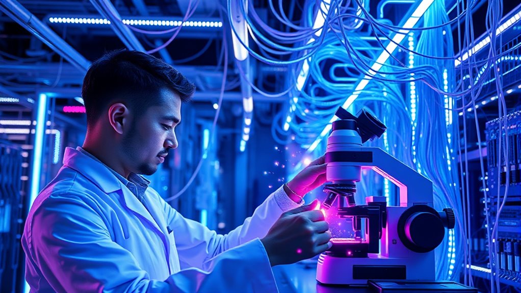 quantum encryption and entanglement