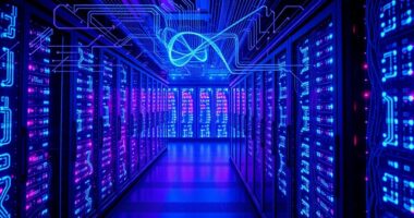 quantum internet enhances security