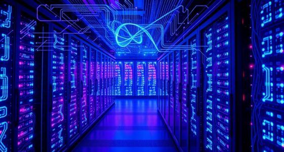 quantum internet enhances security