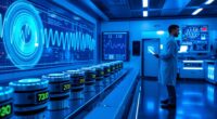 quantum sensors for earthquakes