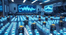 quantum sensors predict earthquakes