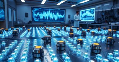 quantum sensors predict earthquakes