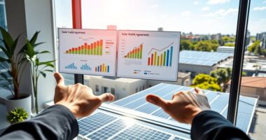 renting unused solar credits