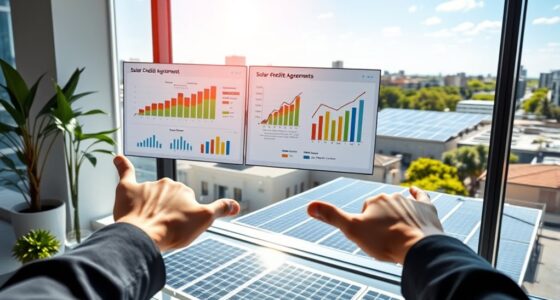 renting unused solar credits