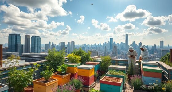 rooftop urban beekeeping essentials