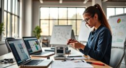 saas startups launch hardware