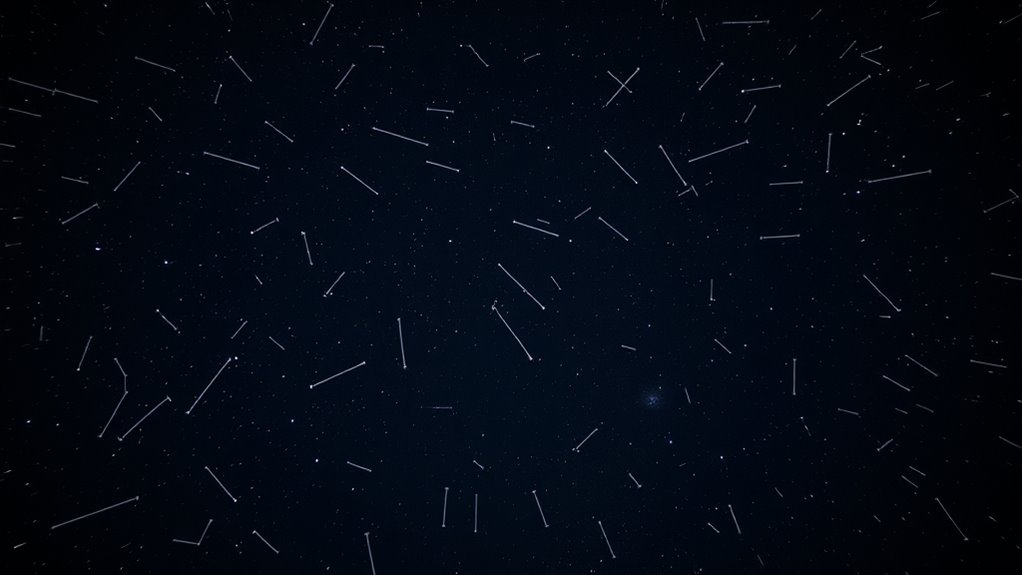 satellite debris hampers astronomy