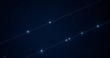 satellite impact on astronomy