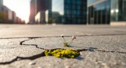 self healing bio concrete for cities