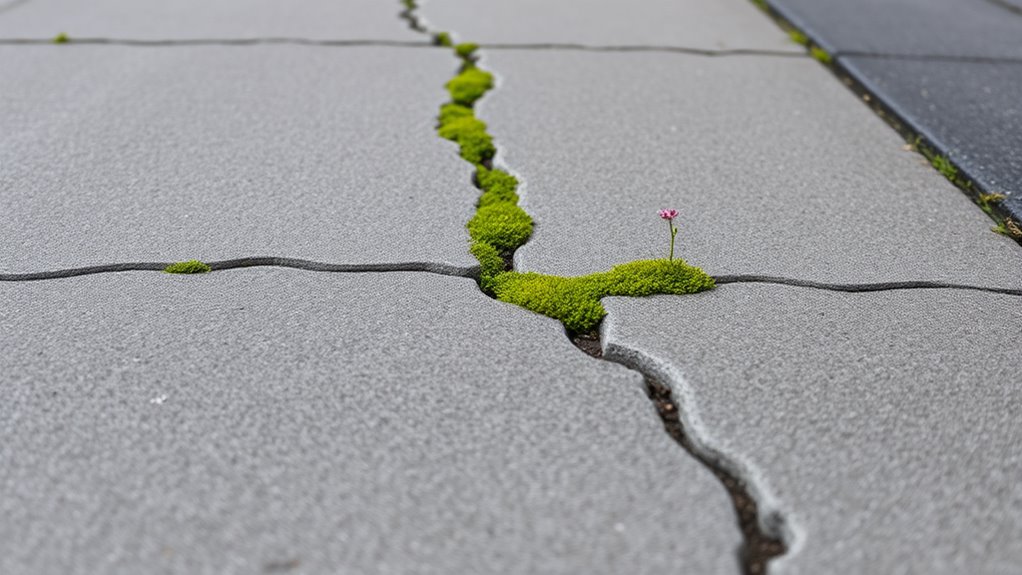 self healing sustainable concrete
