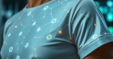smart fabrics monitor health