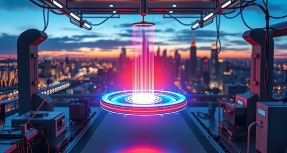 superconductors revolutionize electricity transmission
