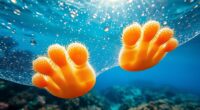 underwater gecko inspired adhesives