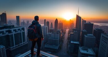 urban quick getaways