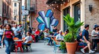 urban social space reimagined