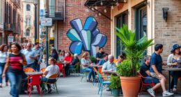 urban social space reimagined