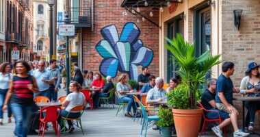 urban social space reimagined