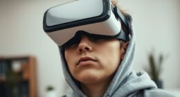 vr therapy for public speaking