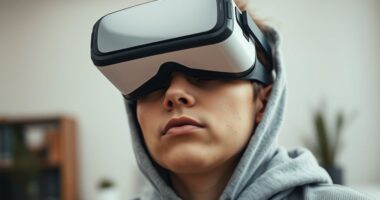 vr therapy for public speaking
