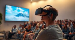 vr therapy for public speaking